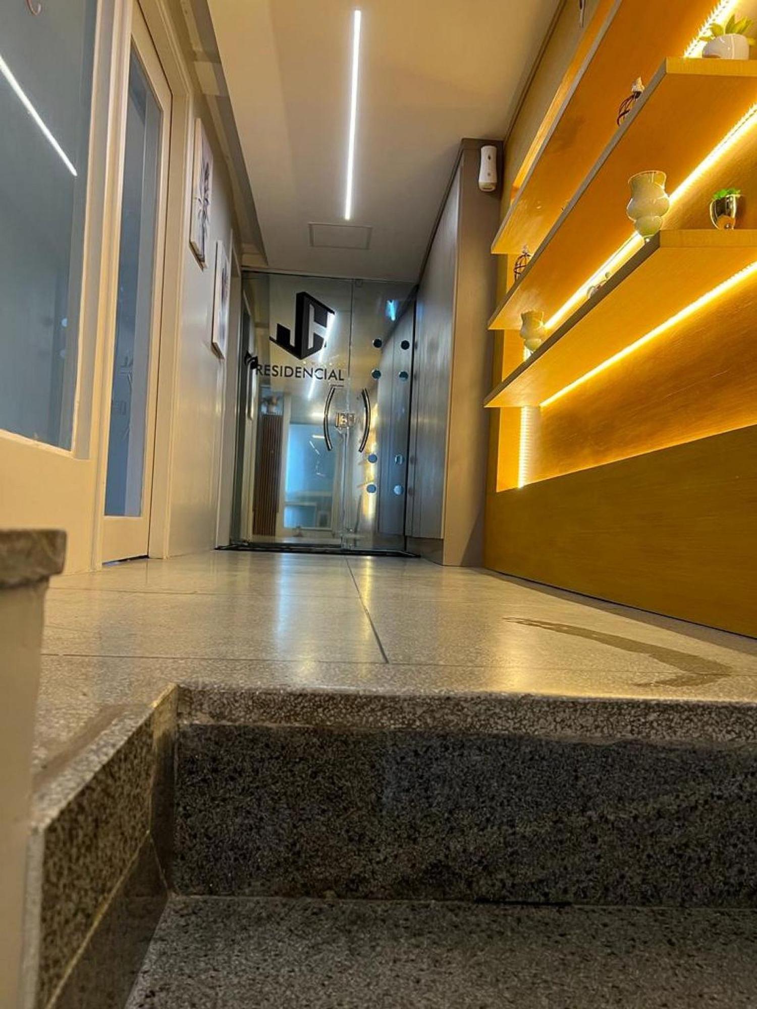 Studio 203 | Wifi 600Mb | Residencial Jc, Um Lugar Para Ficar. Belem  Exterior photo