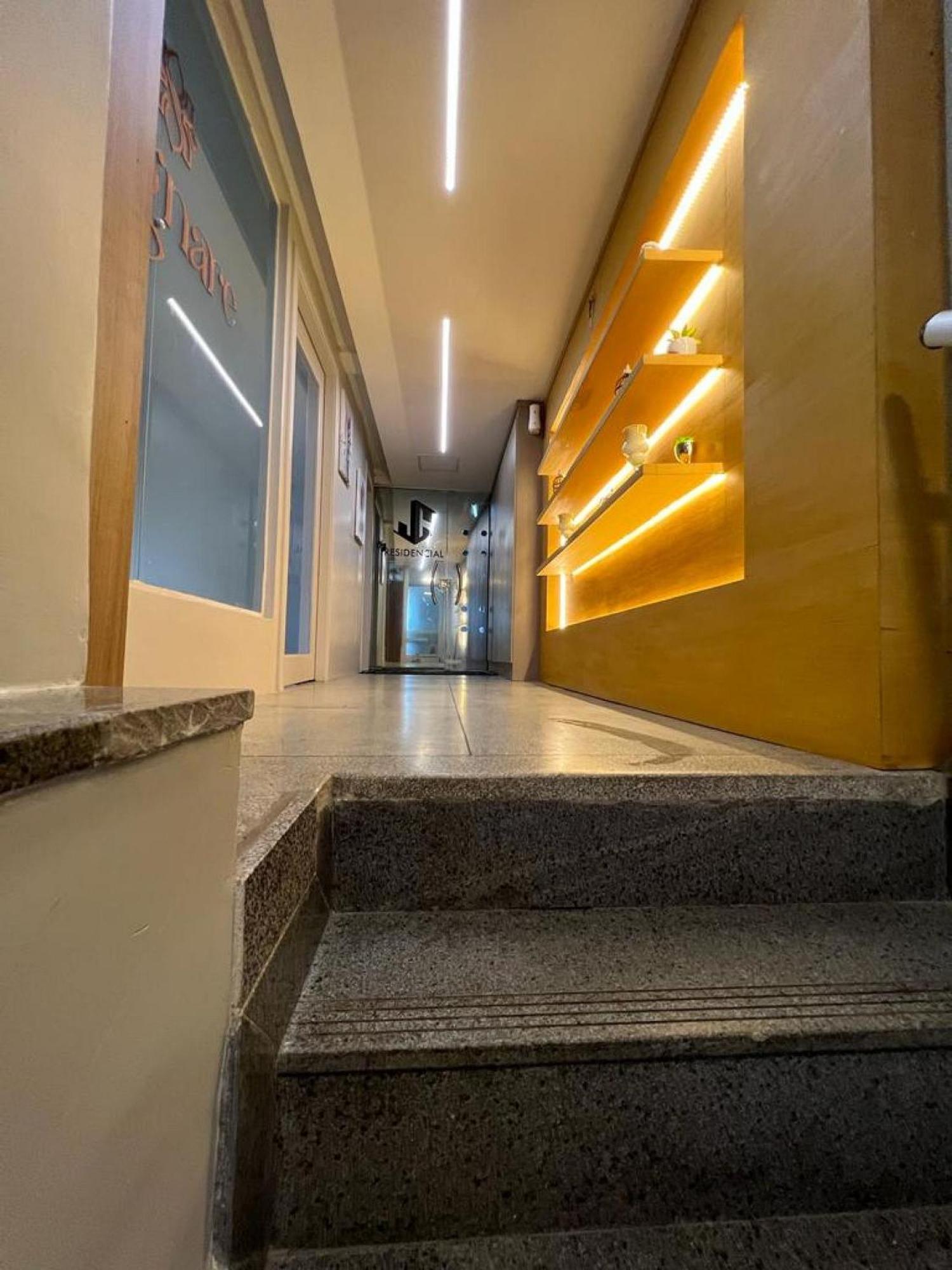 Studio 203 | Wifi 600Mb | Residencial Jc, Um Lugar Para Ficar. Belem  Exterior photo