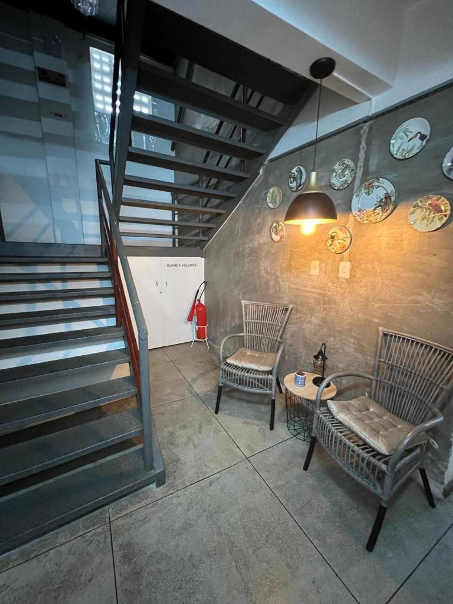 Studio 203 | Wifi 600Mb | Residencial Jc, Um Lugar Para Ficar. Belem  Exterior photo