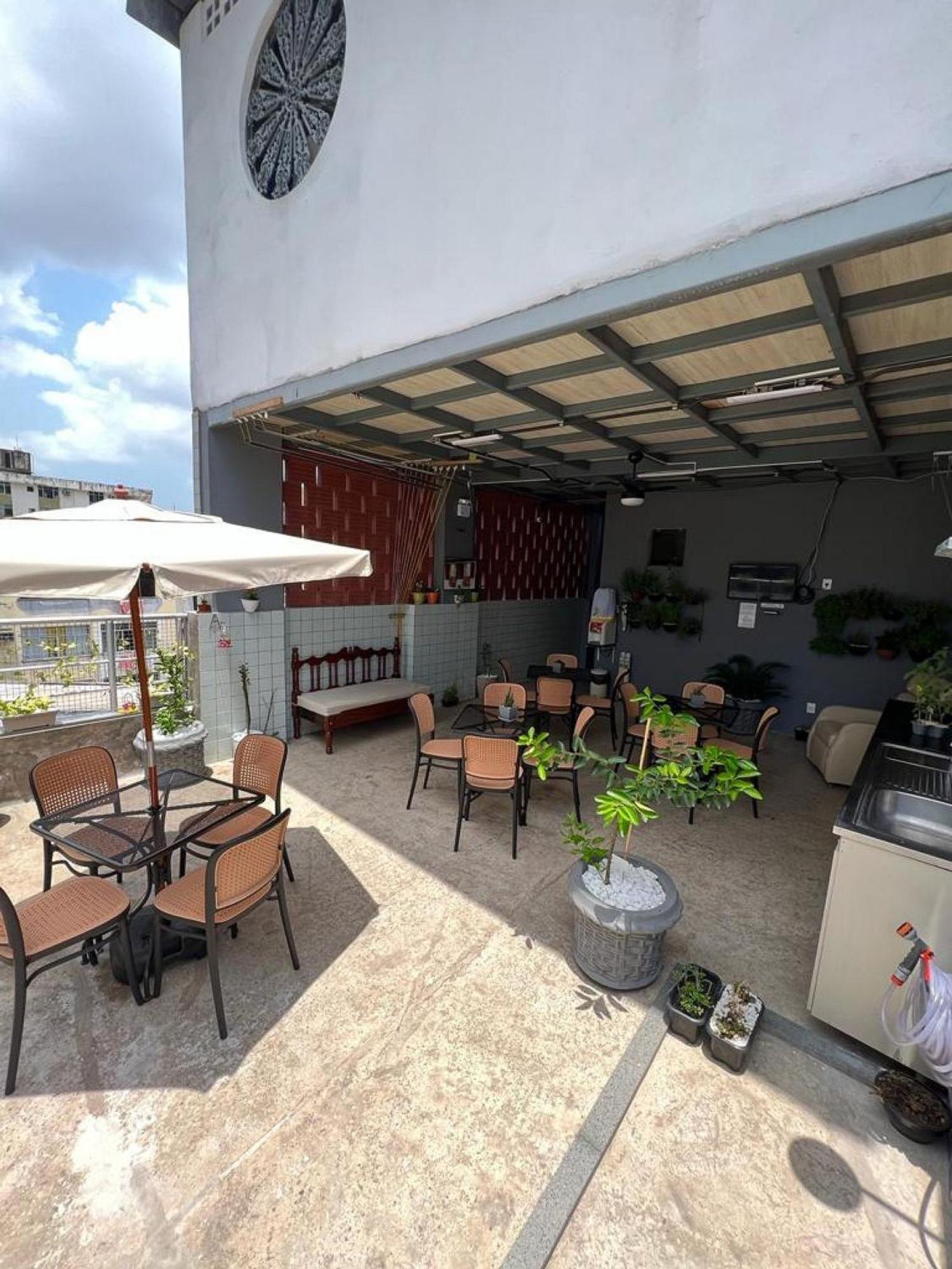 Studio 203 | Wifi 600Mb | Residencial Jc, Um Lugar Para Ficar. Belem  Exterior photo