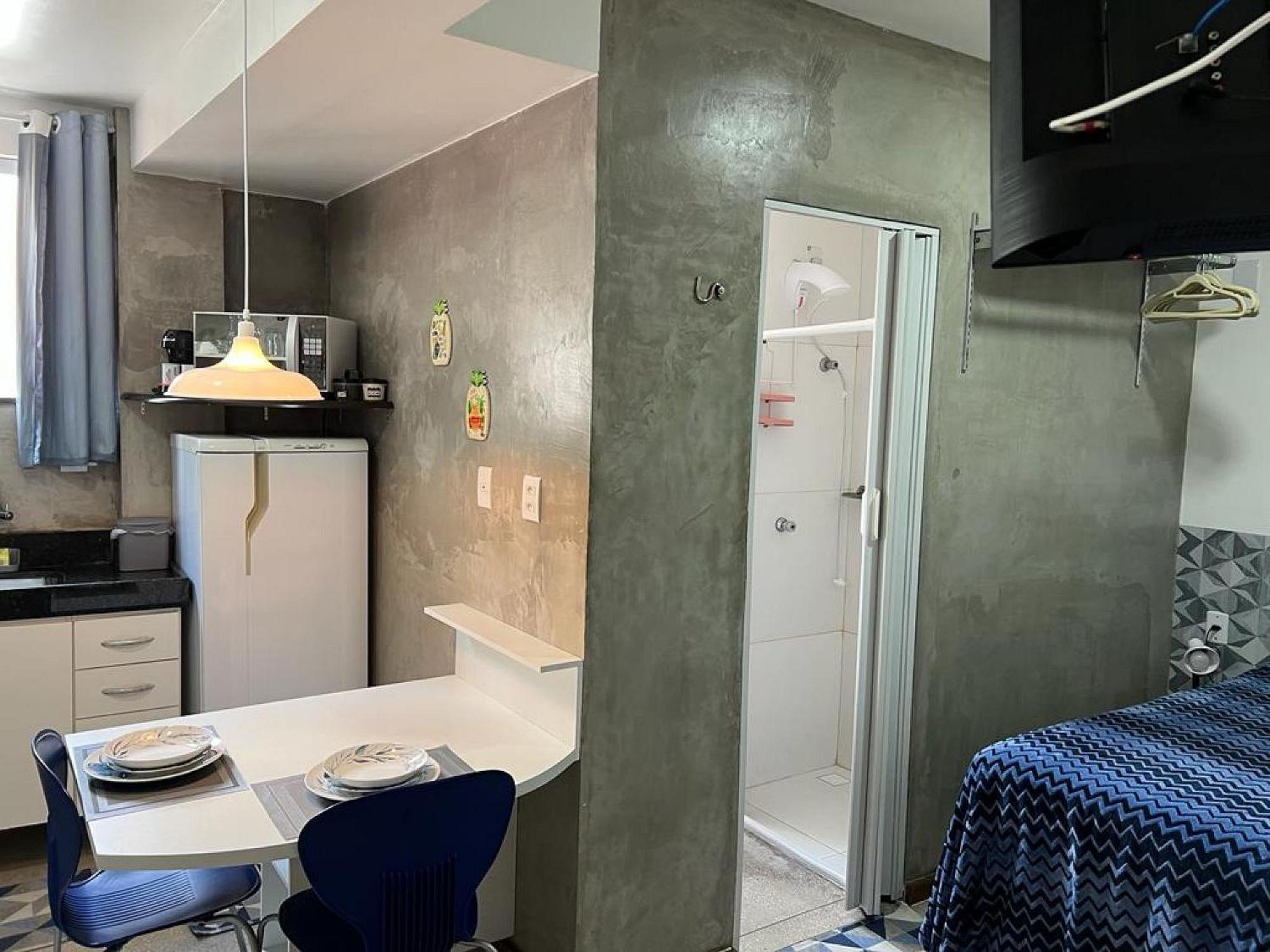 Studio 203 | Wifi 600Mb | Residencial Jc, Um Lugar Para Ficar. Belem  Exterior photo