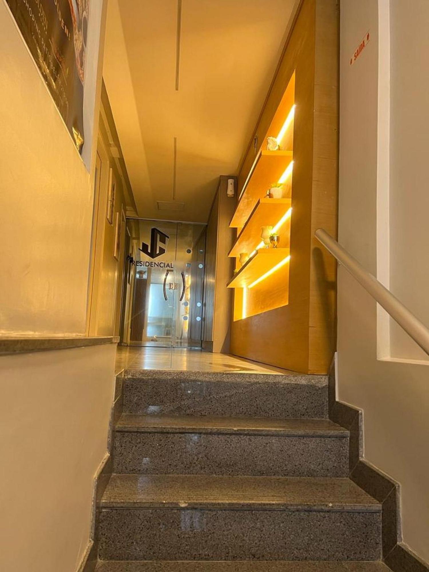 Studio 203 | Wifi 600Mb | Residencial Jc, Um Lugar Para Ficar. Belem  Exterior photo