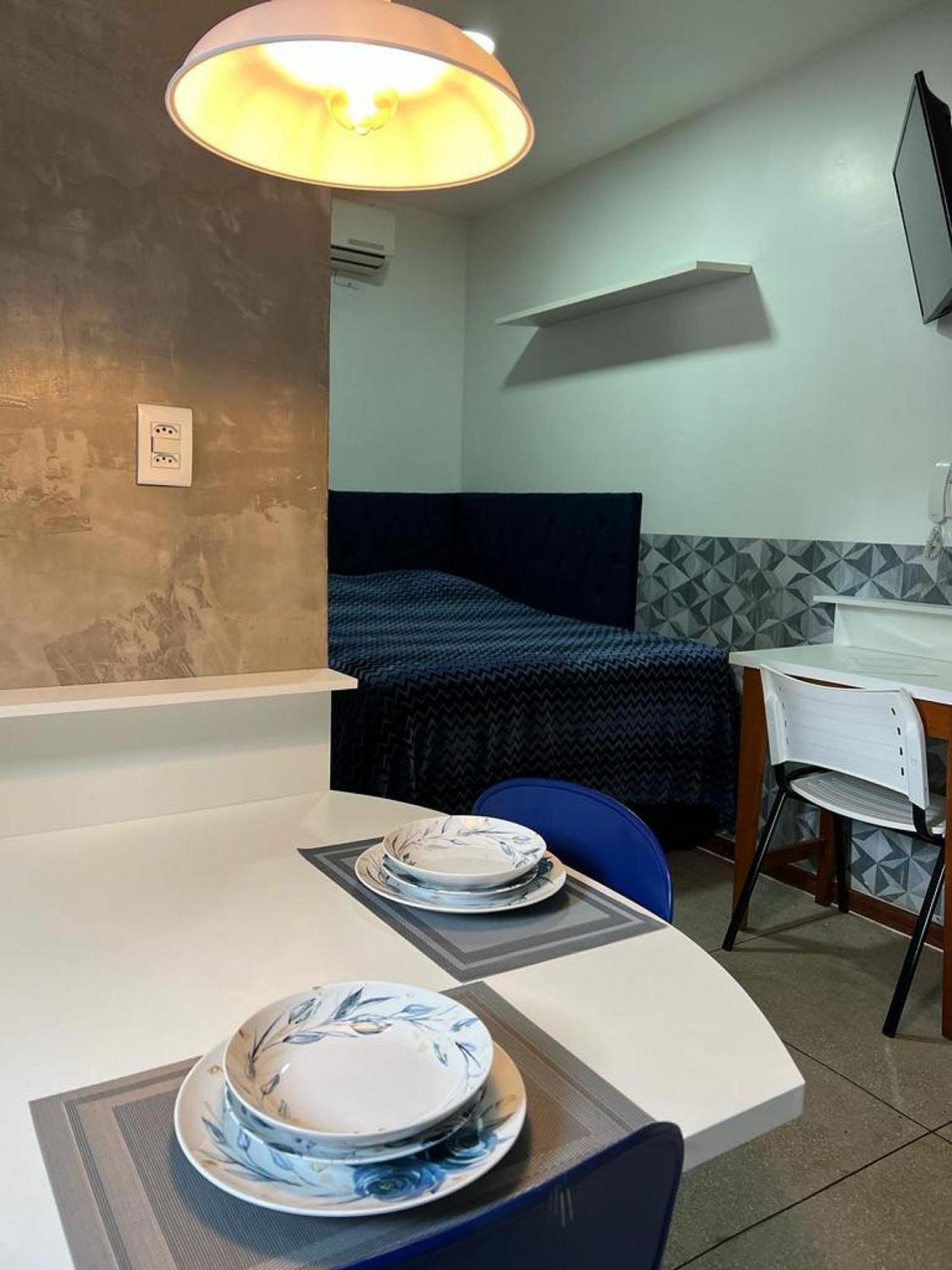 Studio 203 | Wifi 600Mb | Residencial Jc, Um Lugar Para Ficar. Belem  Exterior photo