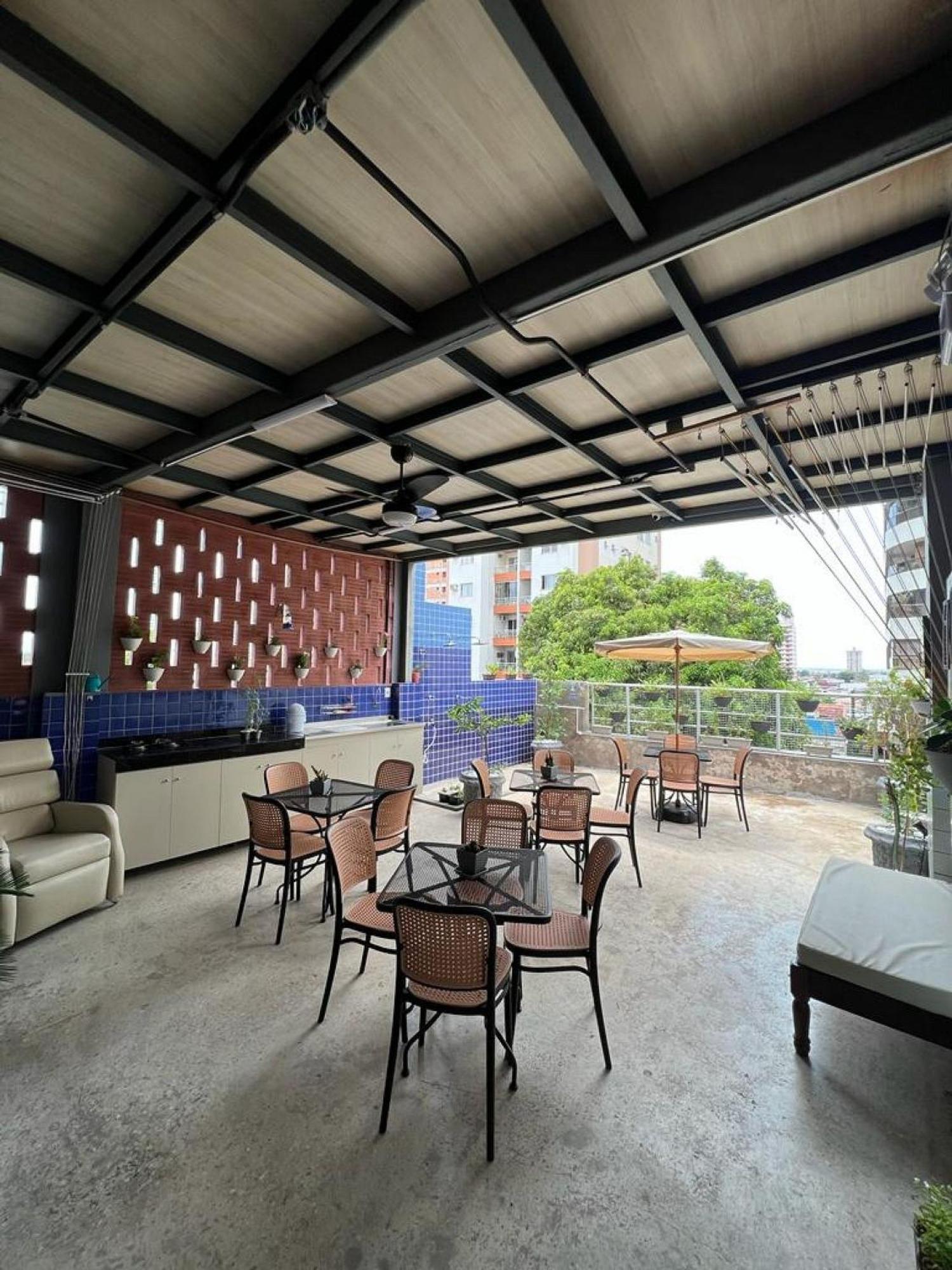 Studio 203 | Wifi 600Mb | Residencial Jc, Um Lugar Para Ficar. Belem  Exterior photo