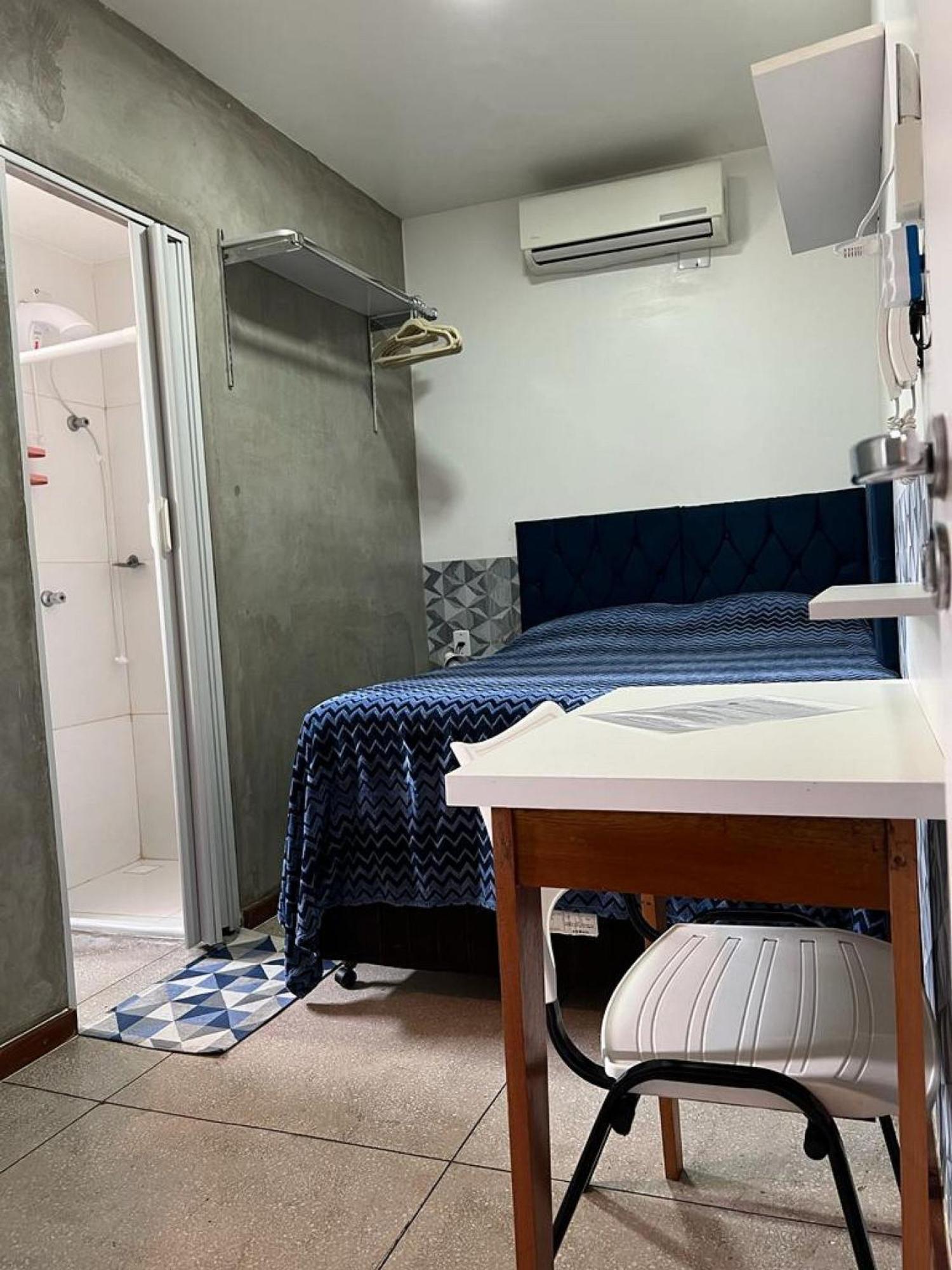 Studio 203 | Wifi 600Mb | Residencial Jc, Um Lugar Para Ficar. Belem  Exterior photo