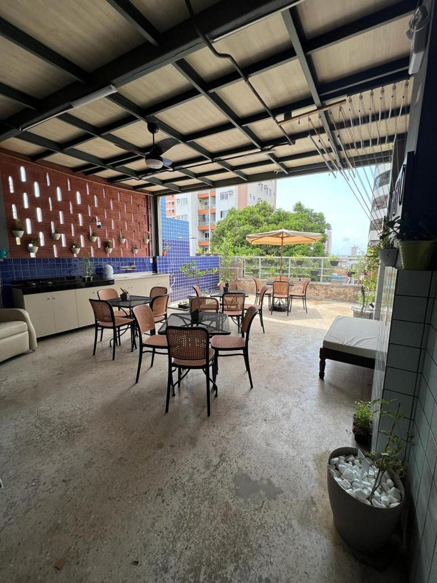 Studio 203 | Wifi 600Mb | Residencial Jc, Um Lugar Para Ficar. Belem  Exterior photo