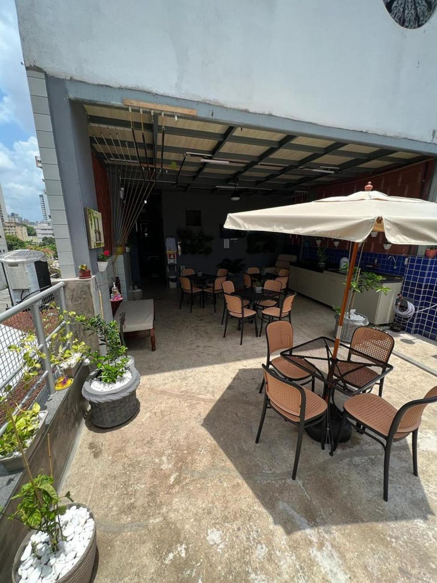 Studio 203 | Wifi 600Mb | Residencial Jc, Um Lugar Para Ficar. Belem  Exterior photo