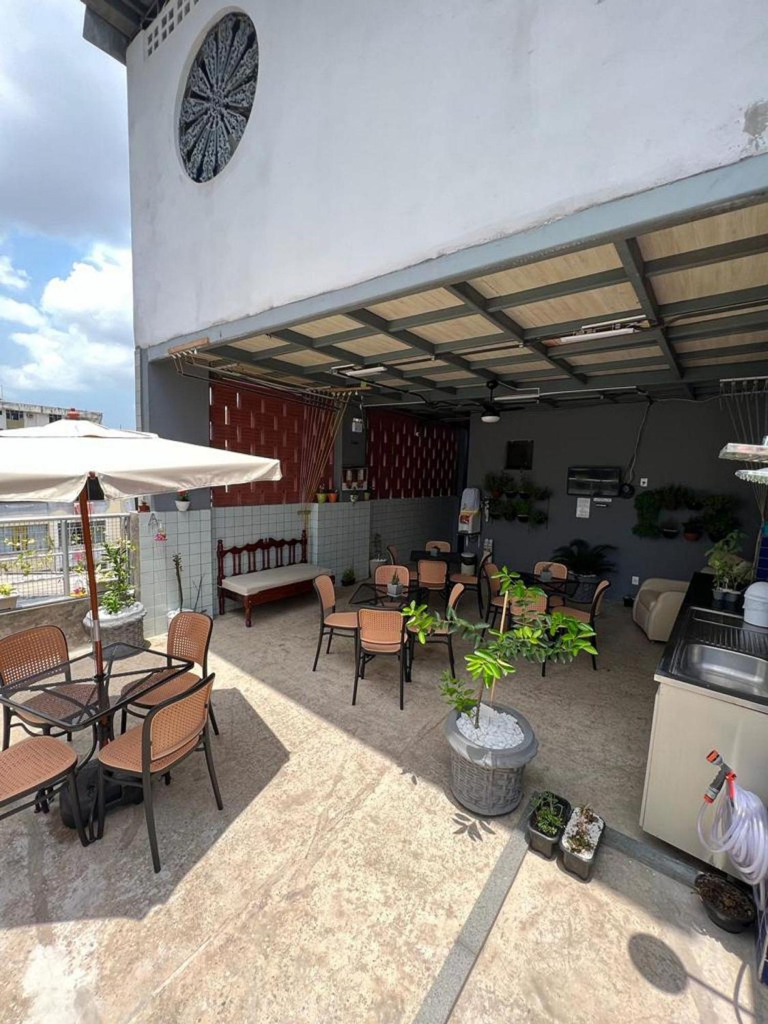 Studio 203 | Wifi 600Mb | Residencial Jc, Um Lugar Para Ficar. Belem  Exterior photo